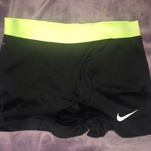 Nike spandex